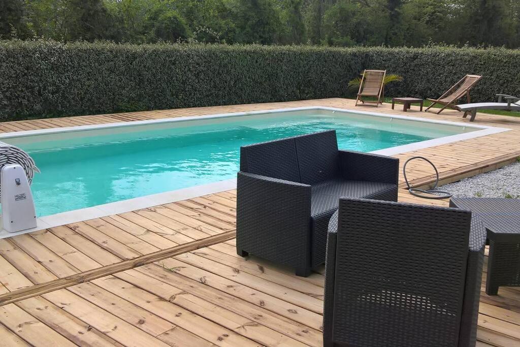 Camilena Villa Manvieux Bagian luar foto